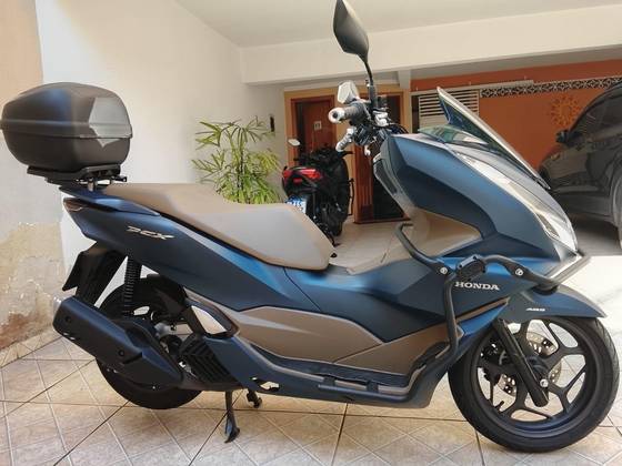 HONDA PCX 160 DLX 